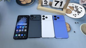 Spark 40 Pro: Carga rápida, cámara de alta definición, gran volumen de ventas, teléfono resistente al agua con configuración alta. - Product Image 5