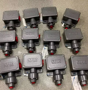 Interruptor SOR 101NN-K3-N4-C1A/101NN-K45-N4-C1A de Acero Inoxidable para Uso Industrial SOR 10, Precio Bajo Original, Venta Caliente - Product Image 3
