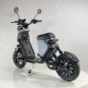 VIMODE Potente Scooter Eléctrico Ligero de 800W 1000W para Adultos, Bicicleta Eléctrica de Dos Ruedas para Desplazamientos Diarios - Product Image 1