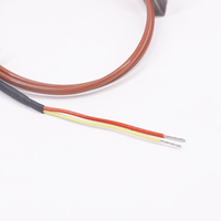 Sonde de température à thermocouple de type K, J, E, personnalisée en usine, à réponse rapide, pour la mesure de la température de surface