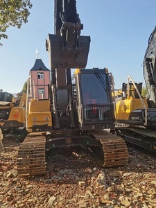 El Proyecto <span class=keywords><strong>de</strong></span> Reconstrucción del Área <span class=keywords><strong>de</strong></span> la Fábrica Actualmente Tiene Disponibles un Lote <span class=keywords><strong>de</strong></span> Excavadoras <span class=keywords><strong>Volvo</strong></span> EC 140 <span class=keywords><strong>de</strong></span> 48 Toneladas <span class=keywords><strong>de</strong></span> <span class=keywords><strong>Segunda</strong></span> <span class=keywords><strong>Mano</strong></span> para la Venta. - Product Image 1