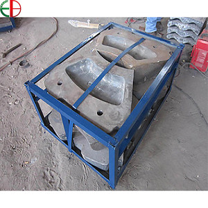 Rivestimento per Mulini Minerari in Ghisa <span class=keywords><strong>Ni-hard</strong></span> NiCr2-500 AS2027 EB10010 - Product Image 2