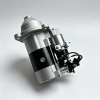 NOUVEAU Ensemble démarreur 12V de haute qualité pour vente en gros, référence 449610, 10 dents, compatible avec les camions Foton Aumark et les petits générateurs de chantier