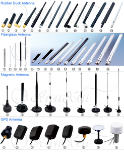 <span class=keywords><strong>Antena</strong></span> Dipolo <span class=keywords><strong>Omnidireccional</strong></span> Mini FPV Profesional de Alta Ganancia 433MHz-5.8GHz Tipo T con Conector UFL para Receptor de Dron FPV UAV - Product Image 6