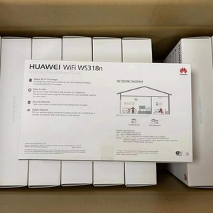 Routeur sans fil de bureau 300M en gros HUA WEI WS318N Routeur Wifi domestique - 1x WAN / 2x LAN - Product Image 6