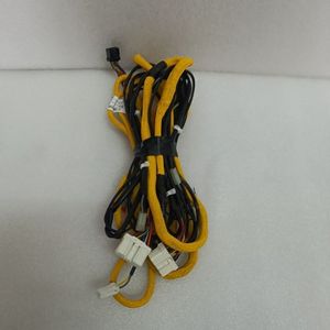ชุดสายไฟห้องโดยสาร 21N6-00012 สำหรับรถขุดฮุนได 455-7 505-7 24V ฉนวนพีวีซี - Product Image 1