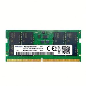 M393AAG40M32-CAE Sam Sung 128G <b>DDR4</b> RDIMM 3200MHZ ECC REG 4Rx4 Server <b>RAM</b> Memory <b>RAM</b> Modules - Product Image 1