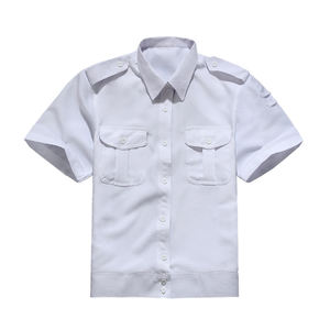 Uniforme de <span class=keywords><strong>garde</strong></span>-sécurité 1 pièce, <span class=keywords><strong>robe</strong></span> d'officier de société, chemise - Product Image 4