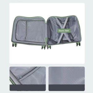 <span class=keywords><strong>Valigia</strong></span> da viaggio per bambini <span class=keywords><strong>bambina</strong></span> 12 anni ragazzo scatola per tiranti piccola password slitta da 18 pollici bambini viaggiano su valigie - Product Image 3