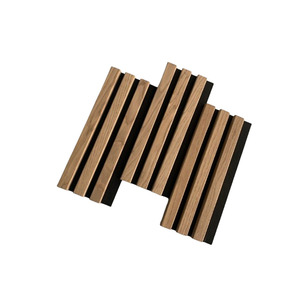 Hiệu suất cao ở nhà âm thanh hiện đại Tấm tường bằng gỗ panrtition tường bảng điều khiển âm thanh tốt nhất bằng chứng - Product Image 4