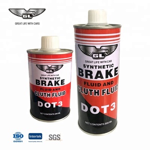 Líquido <span class=keywords><strong>de</strong></span> <span class=keywords><strong>frenos</strong></span> sintético DOT 3 <span class=keywords><strong>para</strong></span> vehículos, 250 ml en latas, <span class=keywords><strong>precio</strong></span> <span class=keywords><strong>de</strong></span> fábrica, <span class=keywords><strong>para</strong></span> automóvil - Product Image 4