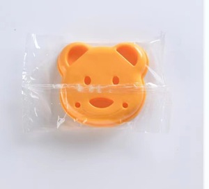 Orso adorabile stampo Premium pasticceria utensili catconiglio e auto a forma di Sandwich per la torta di pane e biscotto divertente a forma di - Product Image 6