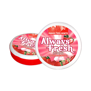 Клубничный жевательный планшет, конфеты, фрукты, сладкое молоко, ароматизированный мармеладный кислый шарик, халяльная сертифицированная упаковка в пакет - Product Image 1