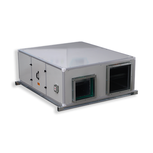 Système <span class=keywords><strong>de</strong></span> ventilation ERV/HRV à économie d'énergie, <span class=keywords><strong>récupérateur</strong></span> d'air avec échangeur d'air à haute efficacité, circulation d'air pour usage commercial - Product Image 2