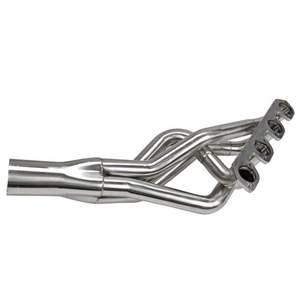 Kit de Juntas para Colector de Escape para Ford <span class=keywords><strong>Pinto</strong></span> 1974-1980 y Ranger 1982-1990 2.3L I4, Acero Inoxidable T-304, STOCK en EE. UU. - Product Image 5