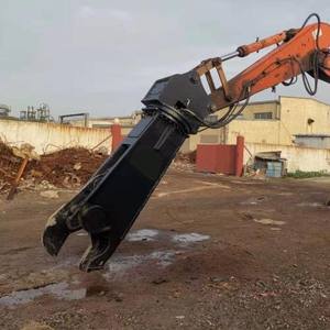 Máy cắt phế liệu thép nặng, chất lượng cao, chuyên dụng cho máy xúc - Product Image 2