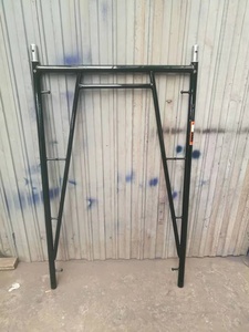 Marco de andamio de 3 'x 6' 8 ''Snap On Walk Through para West of America - Product Image 3