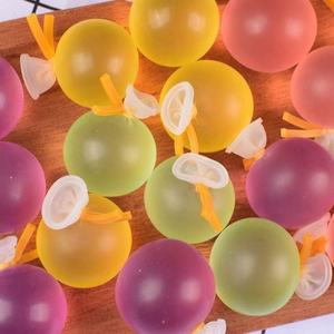 Gobelets de gelée et sachets compressibles aromatisés aux fruits, assortis, en gros, pour la rentrée scolaire, cadeaux de <span class=keywords><strong>vacances</strong></span>, stock en vrac pour la vente au détail - Product Image 6