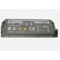 SCHMERSAL Interrupteur de sécurité Megnetic BNS33-11ZG CAPTEUR MAGNÉTIQUE AVEC CABLE 5E-9