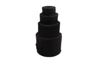 Portable Steel Birch Drum Set - Professional Travel Kit