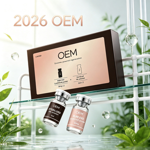 เซรั่มไฮยาลูรอนิก แอซิด เอ็กโซโซมสูตรเฉพาะ OEM ผสมผสานวัตถุดิบพรีเมียม สำหรับการดูแลผิวประจำวันที่บ้านและร้านเสริมสวย รับผลิตแบบขายส่ง - Product Image 2