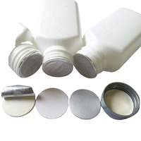 Motorolie inductiedop afdichtingsfolie inductieafdichtingen aluminiumfolie kunststof composiet afdichtingsblad voor PE fles