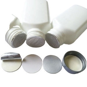 Sceau d'induction en feuille d'aluminium pour bouchon d'huile moteur, feuille de scellement composite plastique-aluminium pour bouteille PE - Product Image 4