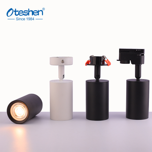 Luminaire LED sur rail en Aluminium à montage en Surface, éclairage d'extérieur, montage en Surface sur plafond, GU10 /MR16 - Product Image 3