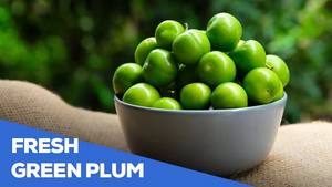 Prune enzymatique de qualité alimentaire à marque privée, coupe-faim, enzyme fruitée, prune santé, prune séchée à base de plantes, brûleur de graisse - Product Image 4