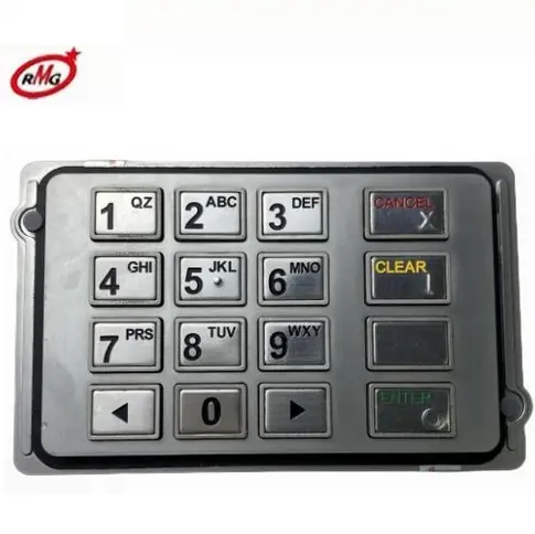 ATM 기계 부품 효성 8000R 키패드 Epp-8000R 효성 키보드 Atm Eppp 7130020100 7900001804