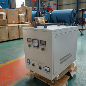 ตัวแปลงเฟส 3.0KW 220V เป็น 380V อินพุตเฟสเดียวเป็นเอาต์พุตสามเฟส ควบคุมความเร็วมอเตอร์ VFD - Product Image 2