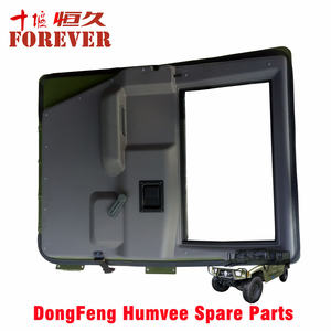 Conjunto de Cuatro Puertas Adaptado para Vehículo Todoterreno Dongfeng Mengshi EQ2050 - Product Image 4