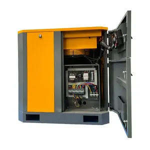 Compresor de aire 10hp, 7,5kw, 500 litros, máquina de perforación de aceite, compresores de aire, 2hp, suministro directo de fábrica