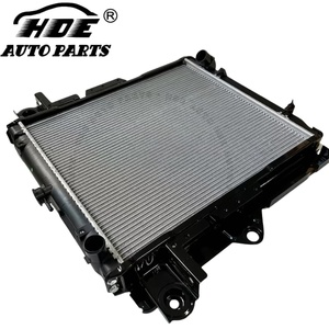 16400-17400 16400-17401 Wholesale <b>Radiator</b> Assembly for Toyota Land Cruiser - Product Image 2