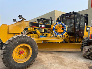 รถตักดินมือสอง Cat 140G รุ่นดั้งเดิม พร้อมใบรับรอง EMA CE EPA คุณภาพสูง ราคาคุ้มค่า cat 140h - Product Image 2