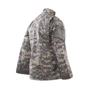 OEM ODM 65% Poliéster 35% Algodão Tecido Camuflado Barato Resistente a Rasgos 225GSM Ripstop Tecido Camuflado Personalizado - Product Image 5