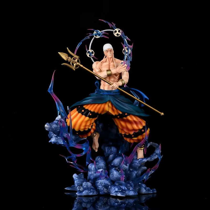 Neue »One Piece«-Figur des Charakters Enel vorgestellt