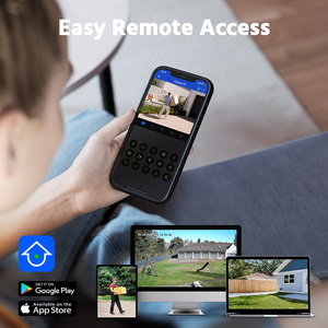 Annke 1080P HD TVI Bullet an ninh máy ảnh H.265 + tầm nhìn ban đêm với thông minh EXIR IR IP67 DVR Kit an ninh Hệ thống camera - Product Image 5