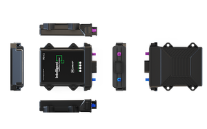 Настраиваемый пластиковый телематический бокс IP67/69K с многоинтерфейсным подключением, <span class=keywords><strong>GPS</strong></span>-трекингом (иридиевый модуль), 4G/Wi-Fi, Linux/Android 12 для навигации и отслеживания транспорта - Product Image 4