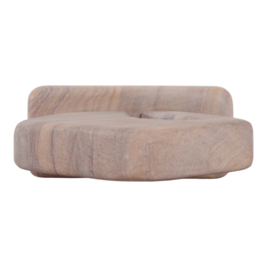 Decorative Wood Sculpture For Home Office Living Room Shelf Coffee Table Decor Statue Art Piece - Product Image 6