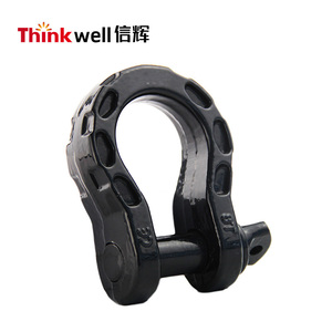 Лидер продаж, сверхмощный набор инструментов для восстановления для внедорожников, кованая стальная картонная коробка с порошковым покрытием с аварийным винтовым штифтом - Product Image 4