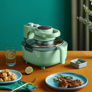 Amazon Offre Spéciale électrique 5L PROFOND mini <span class=keywords><strong>friteuse</strong></span> à <span class=keywords><strong>air</strong></span> <span class=keywords><strong>chaud</strong></span> avec des prix bas - Product Image 5