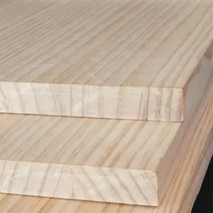 New Zealand Monterey Pine <strong>Boards</strong> Radiata Pine <strong>Solid</strong> <strong>Wood</strong> Laminated <strong>Board</strong> Edged Glued Panel Furniture Wardrobe Bookshelf Cabinet - Product Image 1