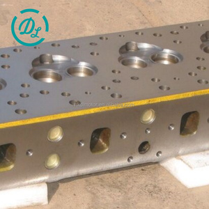 ฝาสูบดีเซล EexcavaStart 4D130 รุ่น 6114-11-1100 สำหรับรถดันดิน เครื่องยนต์ 4D130 - ทนทาน เชื่อถือได้ ติดตั้งง่าย รับประกัน 6 เดือน - Product Image 1