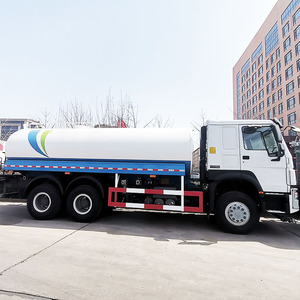 Camión <span class=keywords><strong>Cisterna</strong></span> Sinotruck Howo <span class=keywords><strong>de</strong></span> 10 Ruedas 6x4 con Capacidad <span class=keywords><strong>de</strong></span> 15000l 35000 Litros - Product Image 5