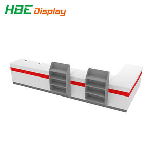 Negozio di alimentari vendita al dettaglio contanti contatori in vendita - Product Image 6