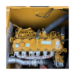 Excavadora Usada Caterpillar 336GC, Venta Directa de Proveedor, Excavadora de Orugas CAT, Maquinaria de Construcción - Product Image 5