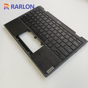 Original nuevo para Lenovo Chromebook 300E Gen2 GLD Palmrest con teclado WFC versión 5CB1E21644 - Product Image 5