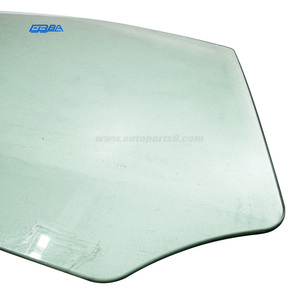 Vidrio templado de seguridad con protección solar UV para ventana lateral de coche Porsche Cayenne 9YA 9YB OE 9Y0845022B - Product Image 5