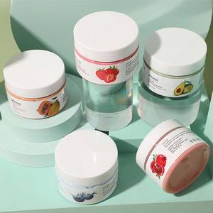 Mascarillas Faciales de Belleza, <span class=keywords><strong>Mascarilla</strong></span> Facial de Arcilla de Frutas, <span class=keywords><strong>Mascarilla</strong></span> de Bentonita para el Cuidado de la Piel, Desintoxicante, Blanqueadora, <span class=keywords><strong>Mascarilla</strong></span> Facial de Barro Orgánico - Product Image 6